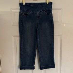 Jag Jeans Maternity Capris size 4